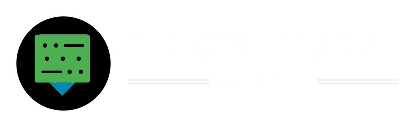 Decode Morse Code